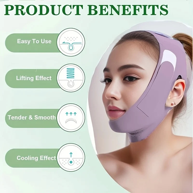 V-Shaping Lift Mask