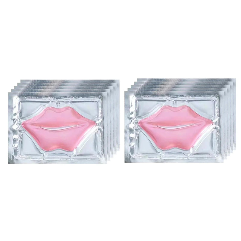 Golden Collagen Eye & Lip Mask Set