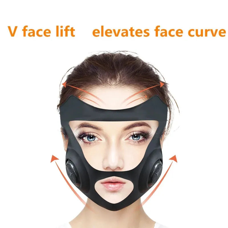 Electric V-Shape Face Slimming Band