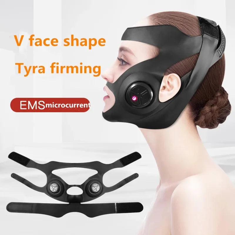 Electric V-Shape Face Slimming Band
