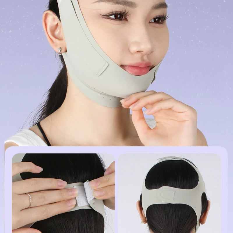V-Shaping Lift Mask