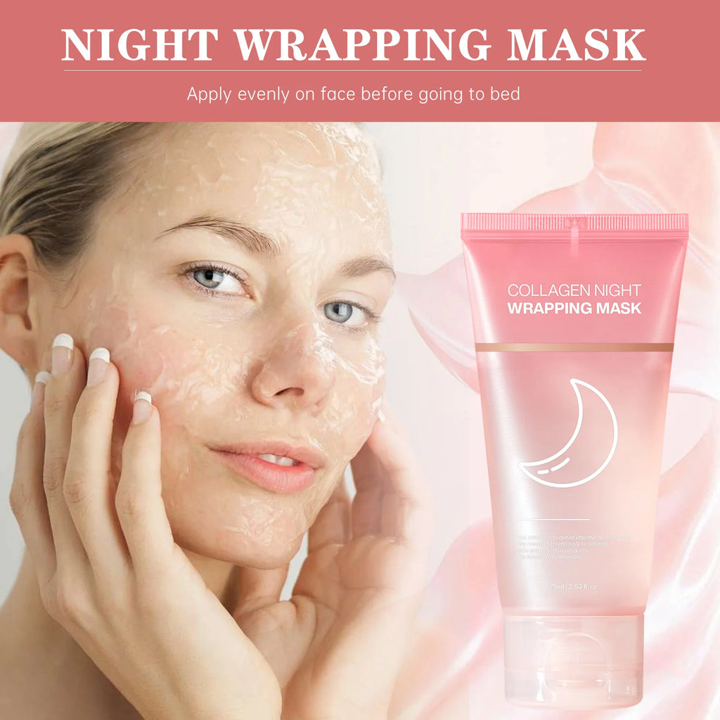 Overnight Collagen Lift Mask