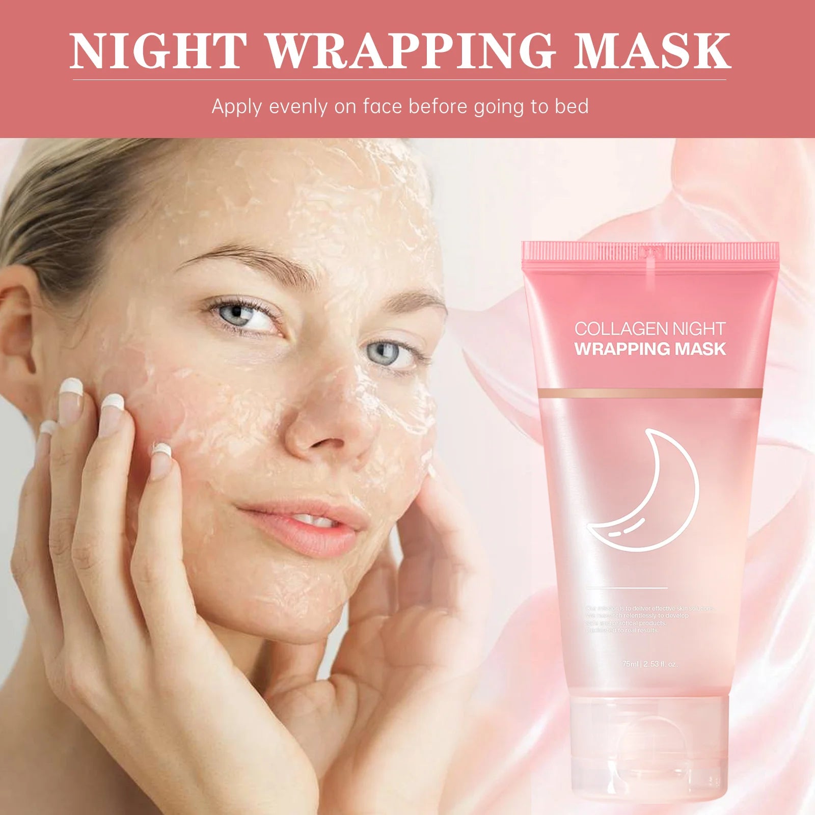 Overnight Collagen Lift Mask