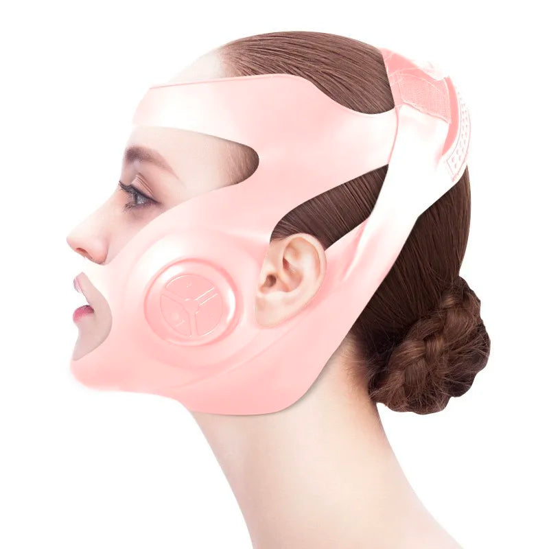 Electric V-Shape Face Slimming Band