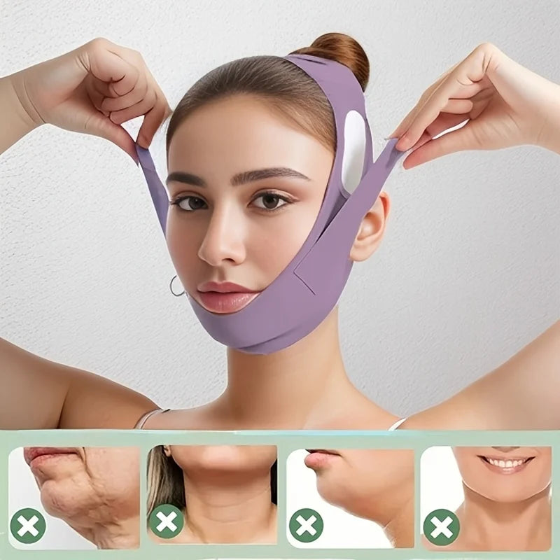V-Shaping Lift Mask