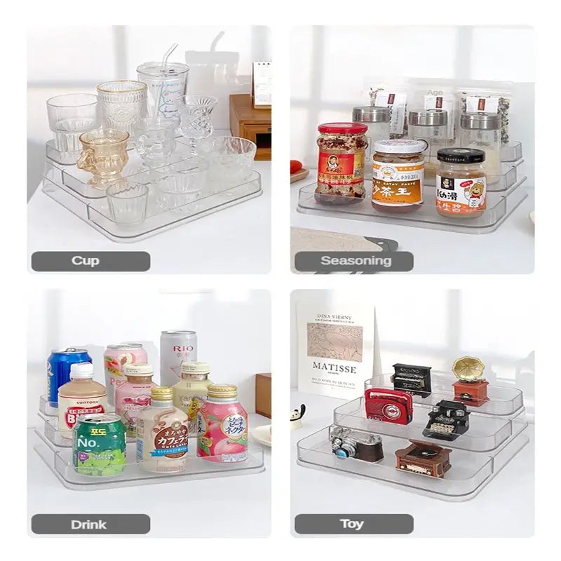 Skin Care Organizer